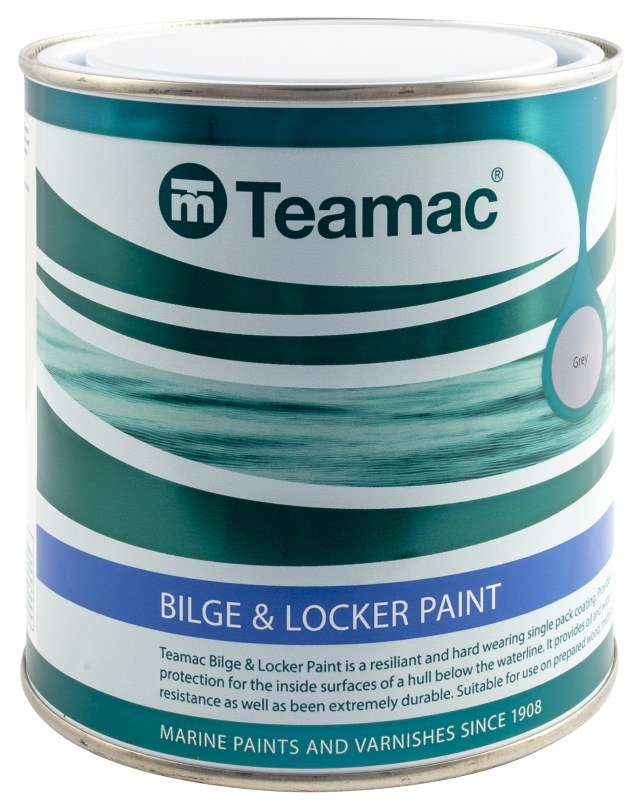 BILGE & LOCKER PAINT 1L99